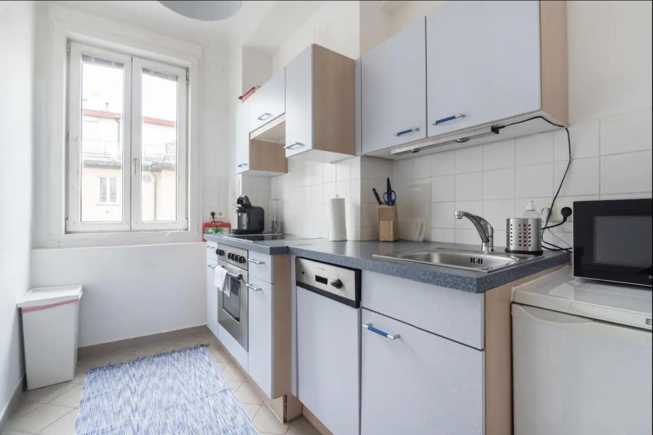 Operastreet City Center Santorin Wien Ngoại thất bức ảnh